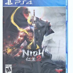Nioh 2 Game For PS4